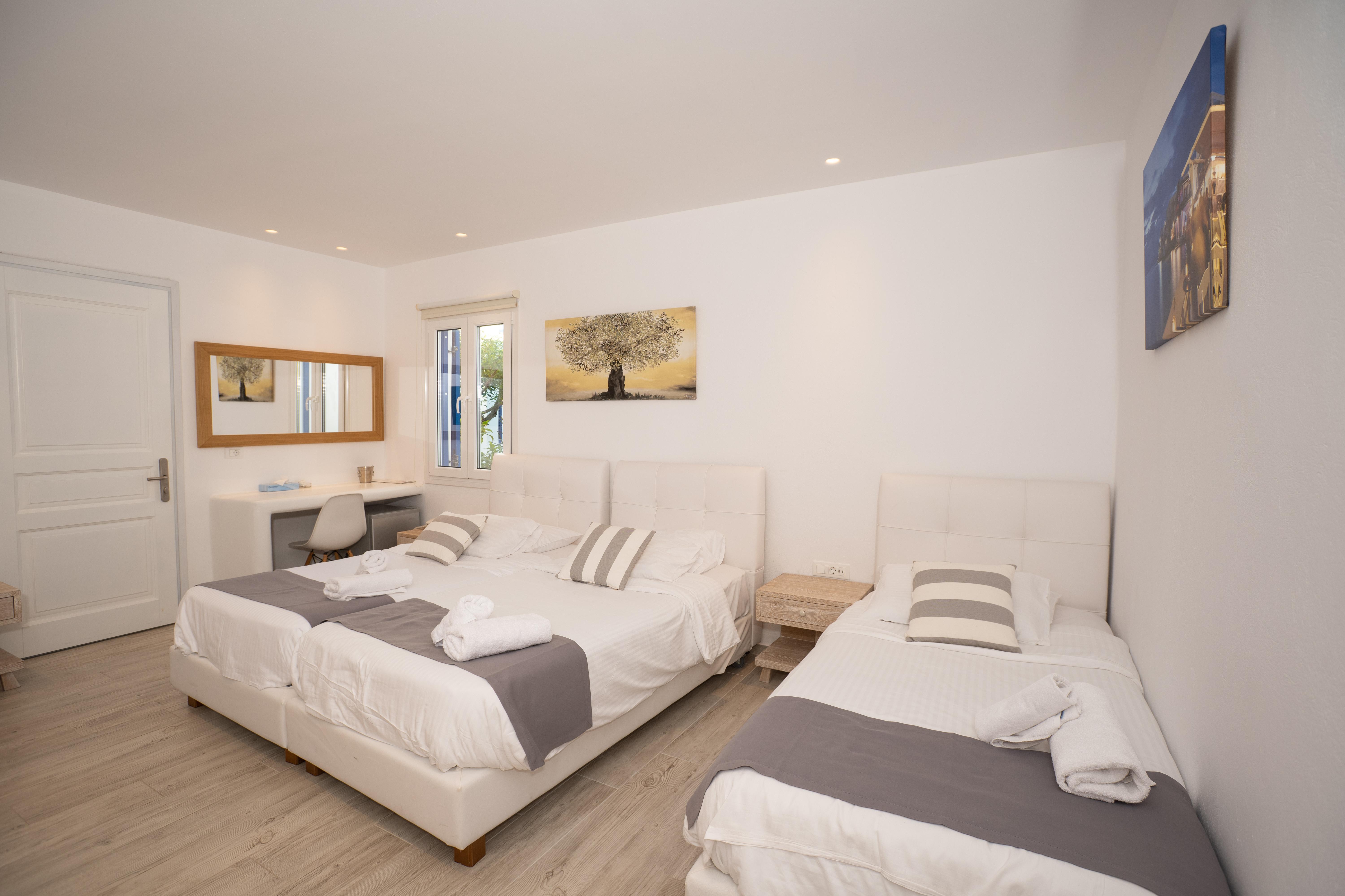 Acrogiali Beachfront Hotel Mykonos Platys Gialos  Dış mekan fotoğraf