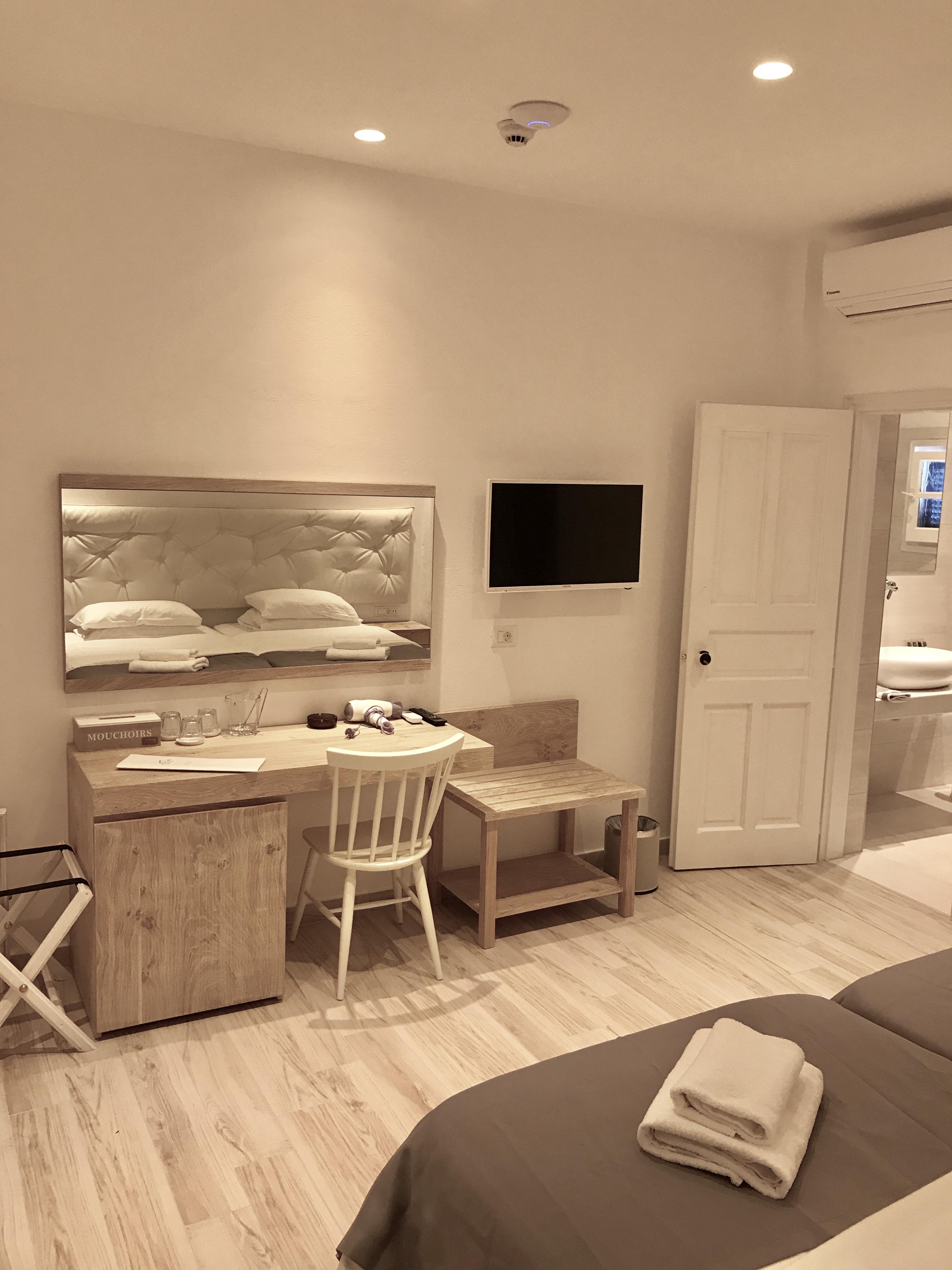 Acrogiali Beachfront Hotel Mykonos Platys Gialos  Dış mekan fotoğraf
