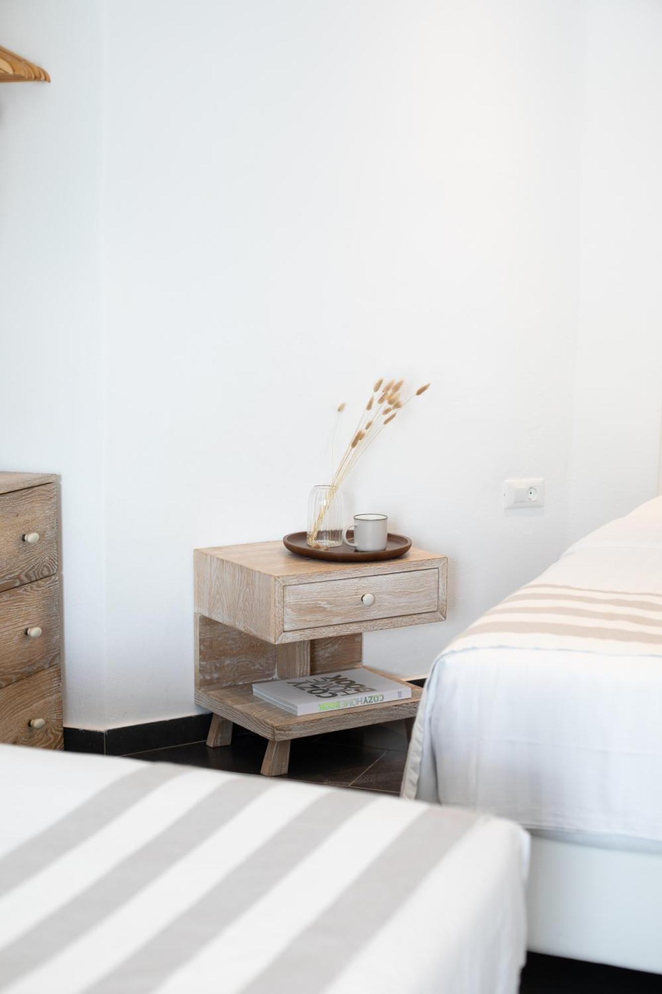 Acrogiali Beachfront Hotel Mykonos Platys Gialos  Dış mekan fotoğraf