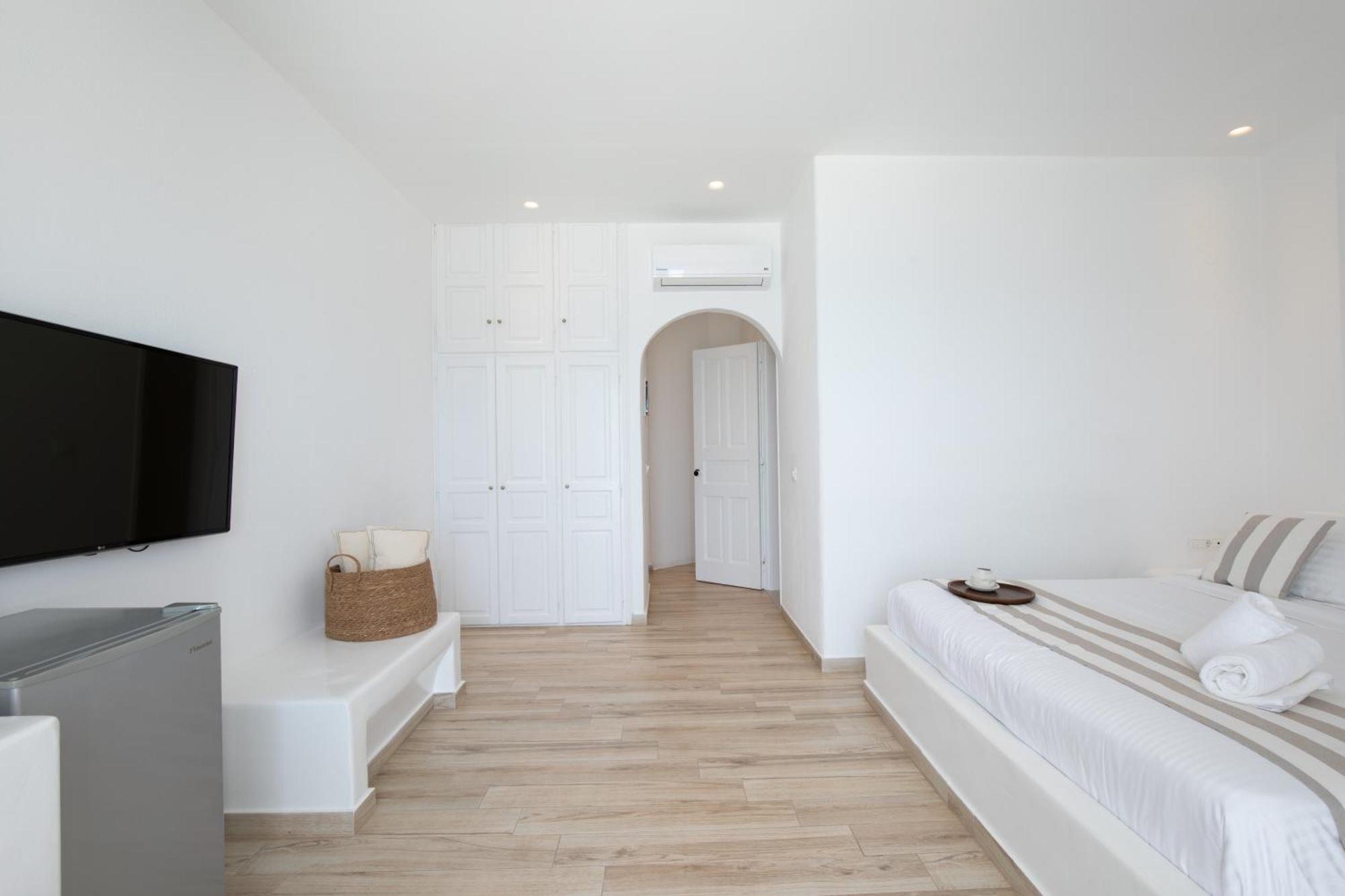 Acrogiali Beachfront Hotel Mykonos Platys Gialos  Oda fotoğraf