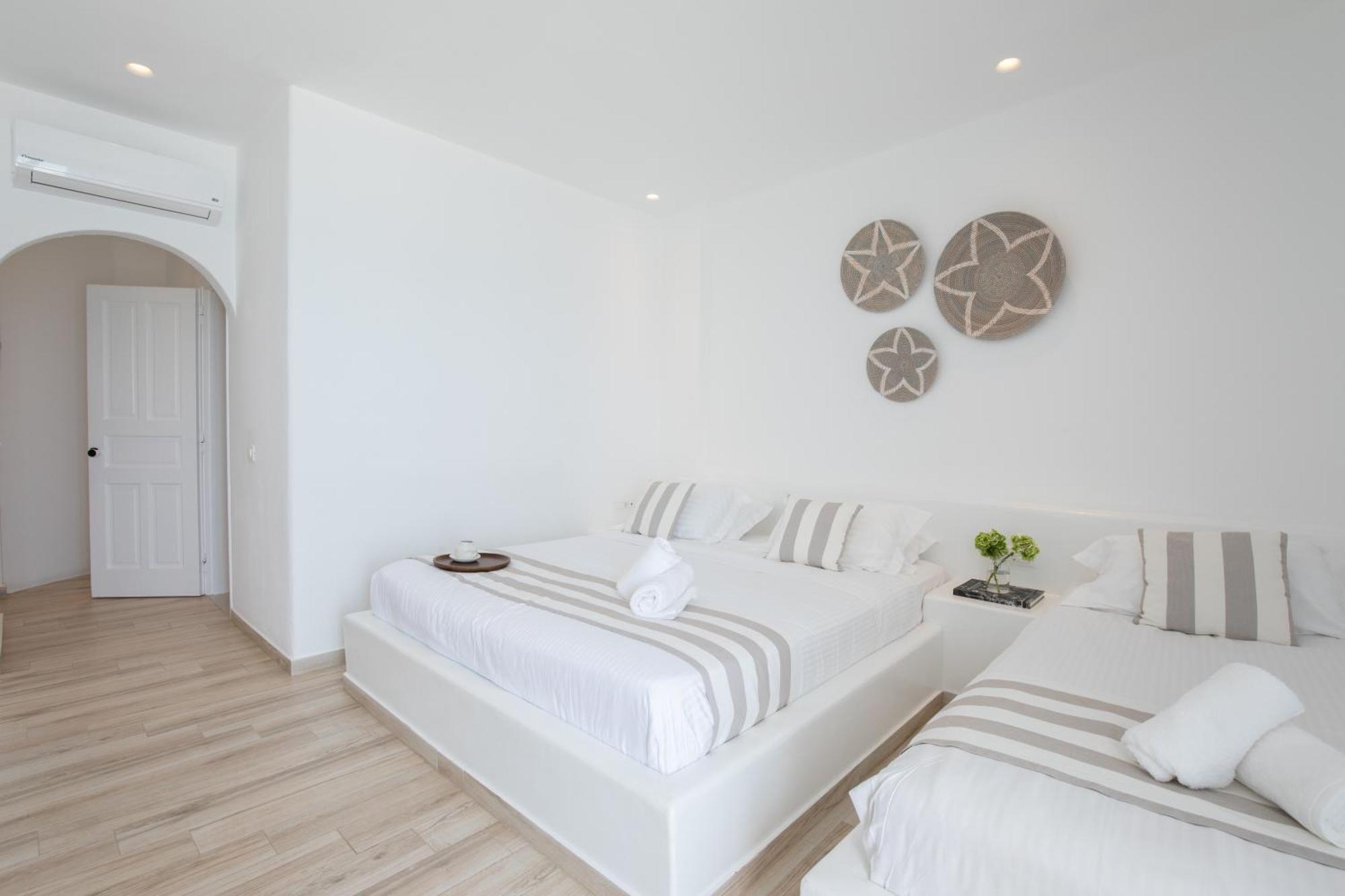 Acrogiali Beachfront Hotel Mykonos Platys Gialos  Oda fotoğraf