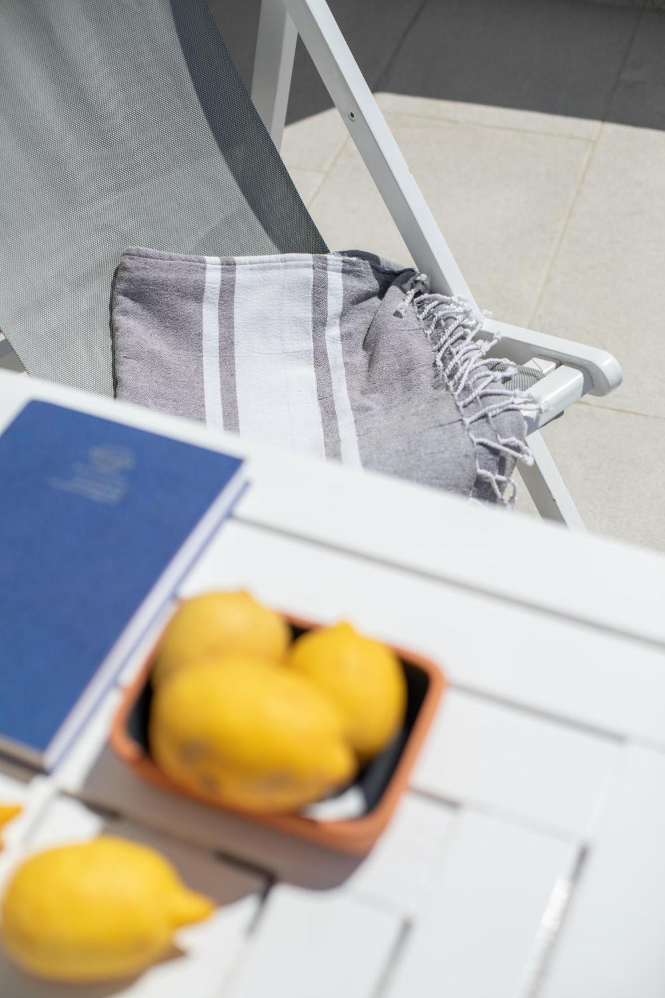Acrogiali Beachfront Hotel Mykonos Platys Gialos  Dış mekan fotoğraf