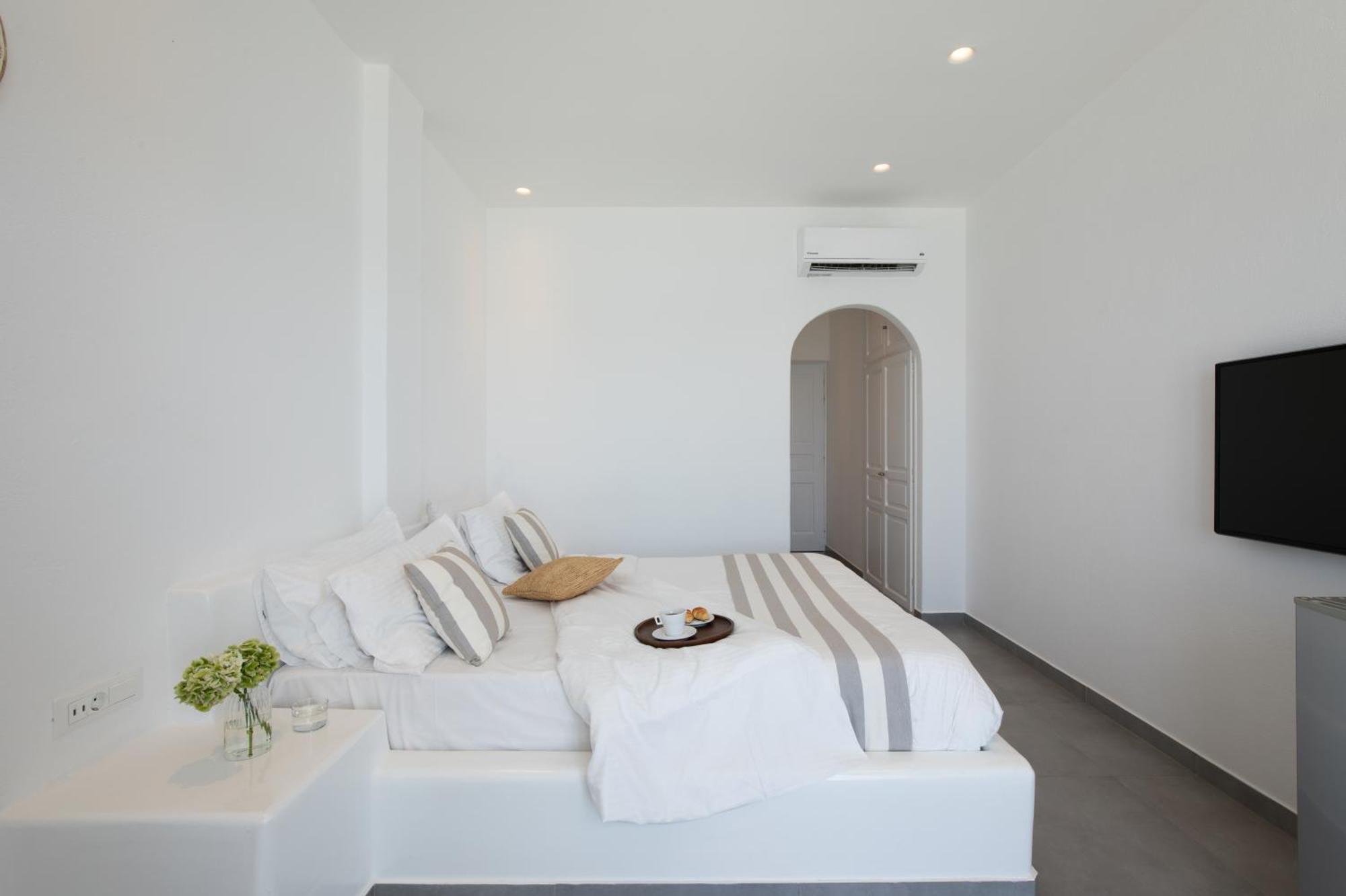 Acrogiali Beachfront Hotel Mykonos Platys Gialos  Oda fotoğraf