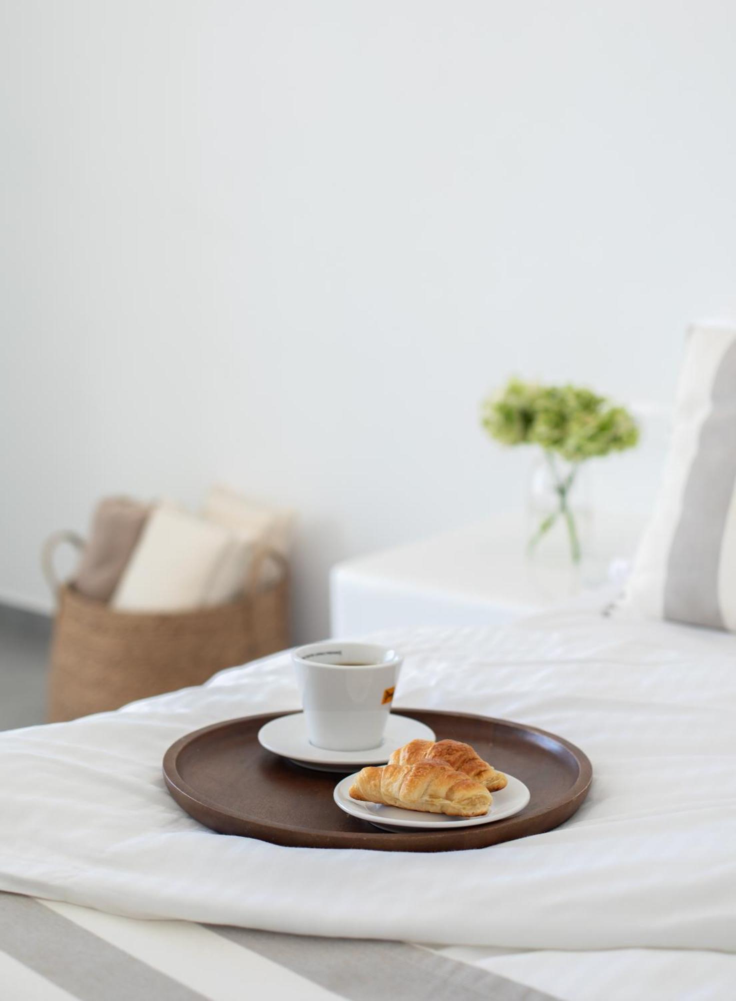 Acrogiali Beachfront Hotel Mykonos Platys Gialos  Dış mekan fotoğraf